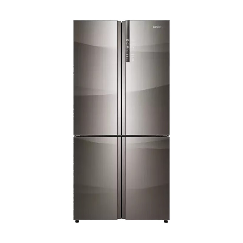 卡萨帝 三循环十字对开门冰箱