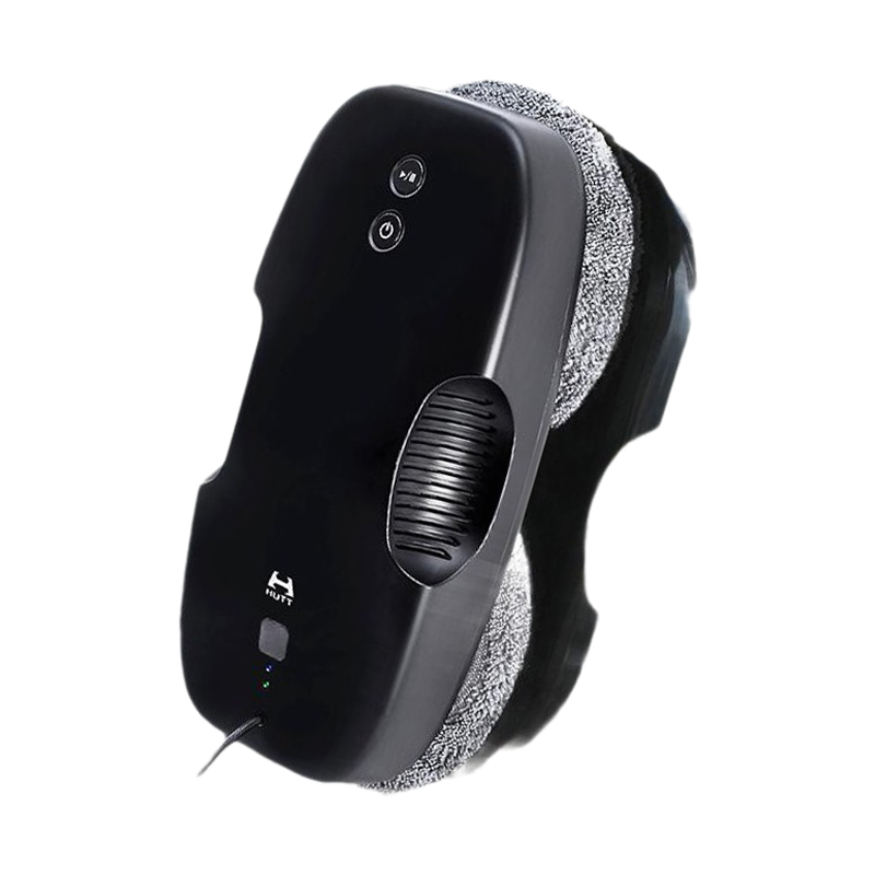 赫特超薄全自动擦窗机器人