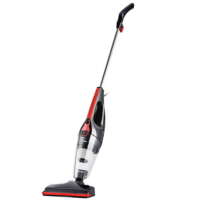 美的强劲吸力手持吸尘器