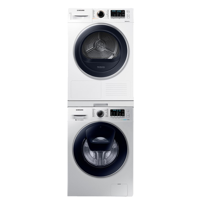 三星 高端洗烘套装