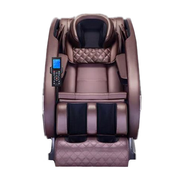 乐尔康蓝牙音箱滚轮按摩椅