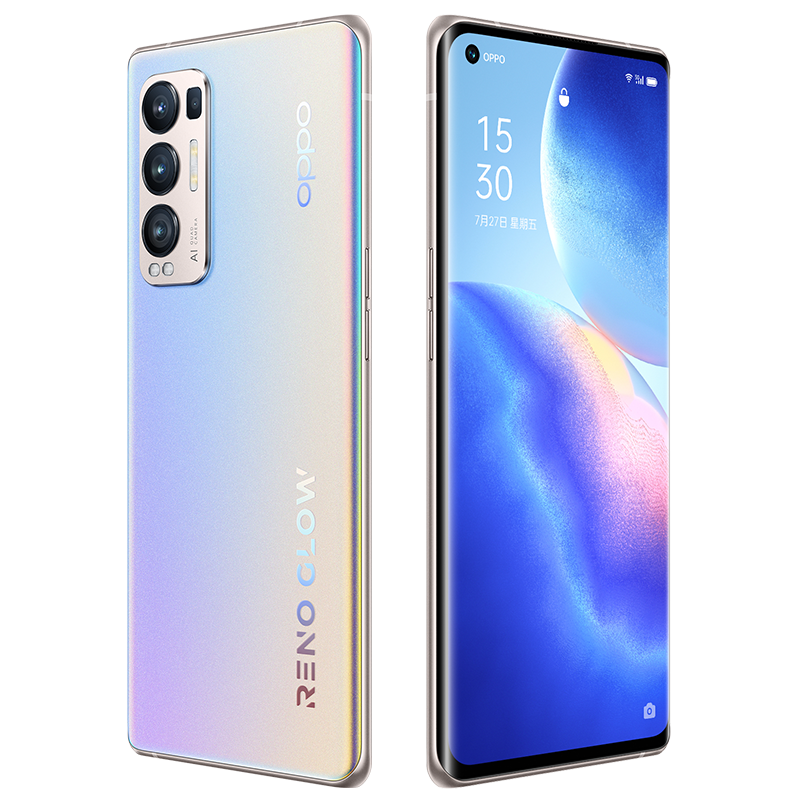 OPPO 高像素人像摄影手机