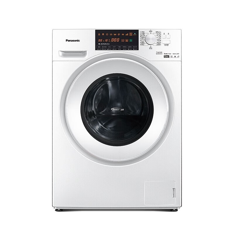 松下智能烘干洗烘一体洗衣机