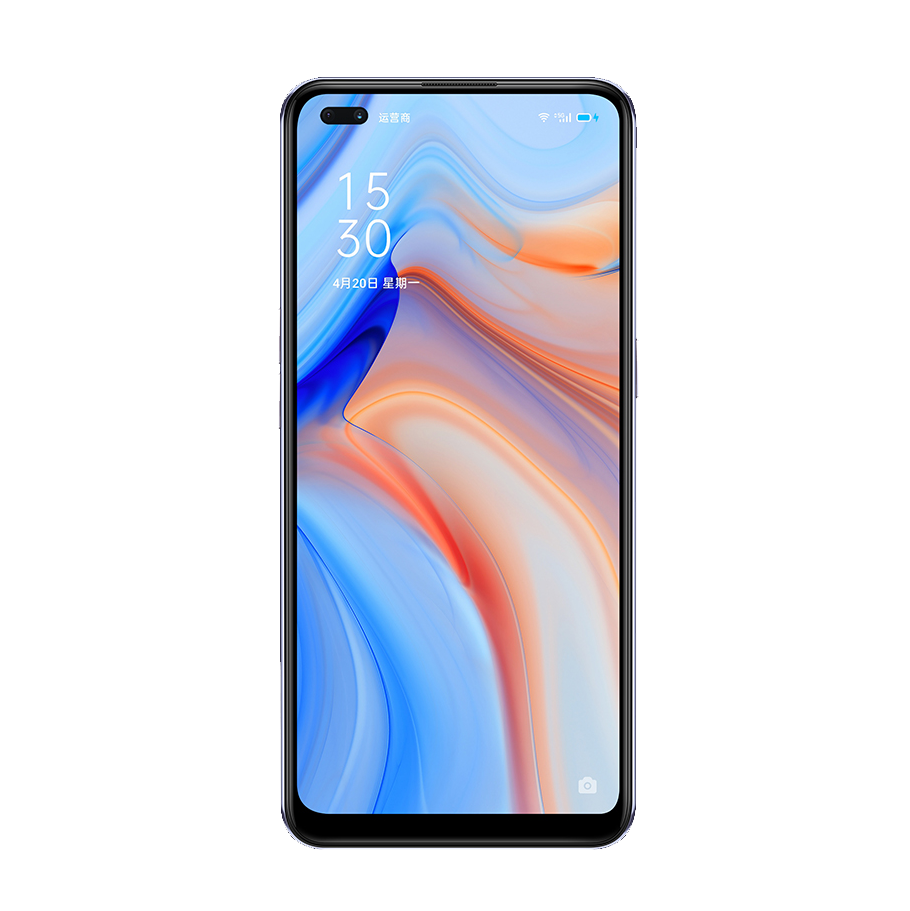 OPPO 视频防抖手机
