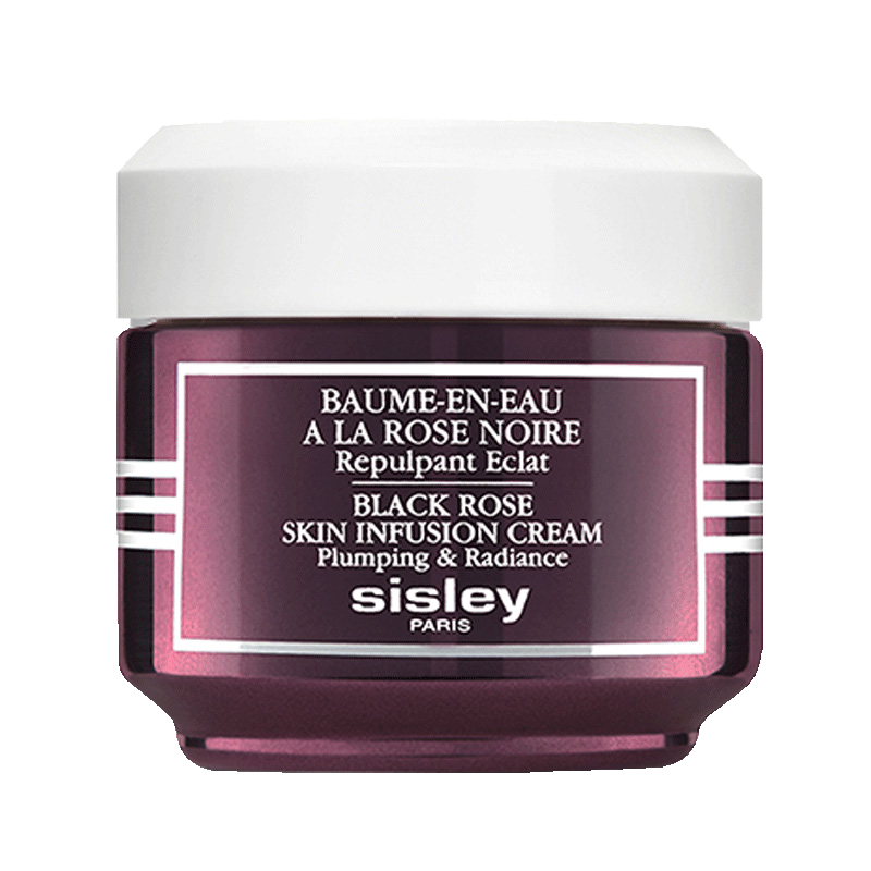 希思黎 黑玫瑰焕采精华霜