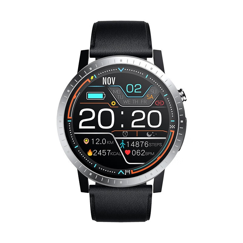 dido坚韧潮流智能手环