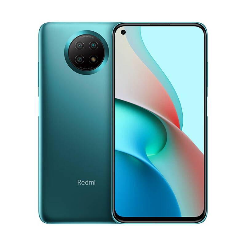 Redmi 高清三摄手机