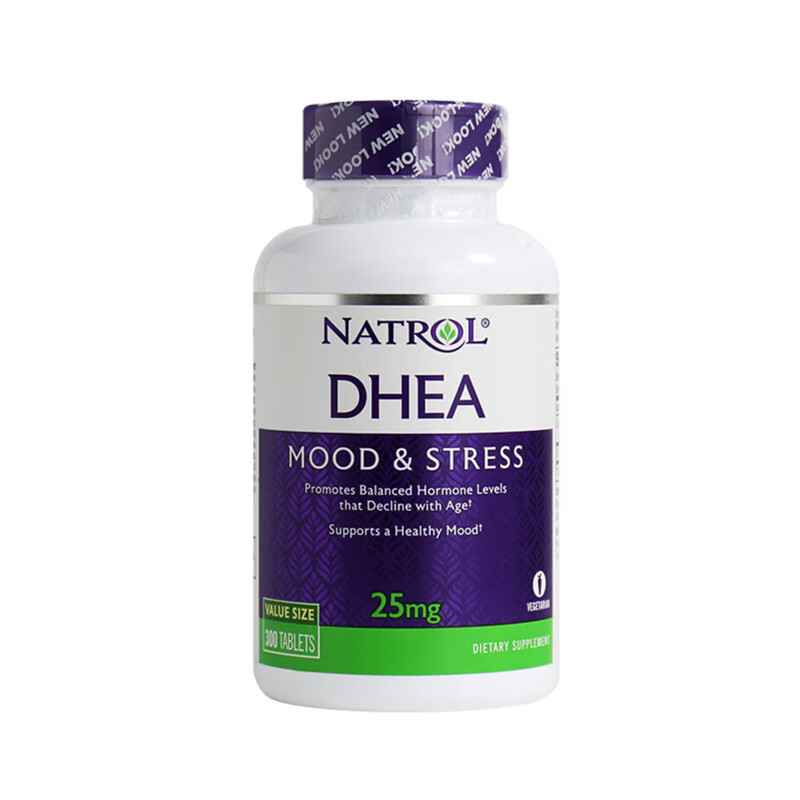 纳妥 备孕营养 DHEA