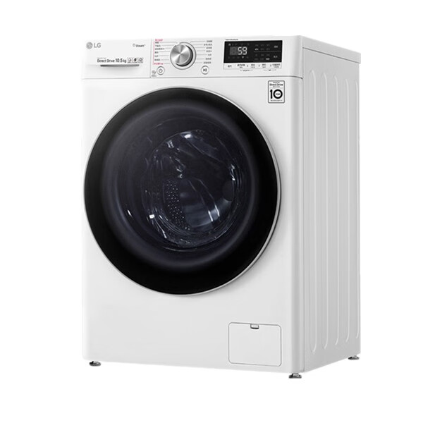 LG除菌除皱洗衣机