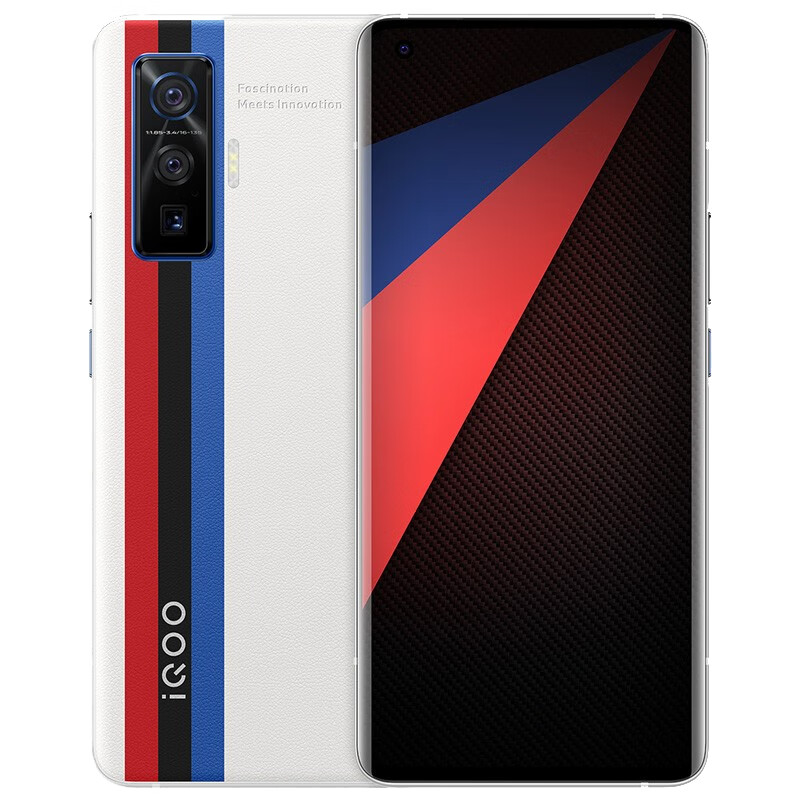 iQOO 液冷散热手机