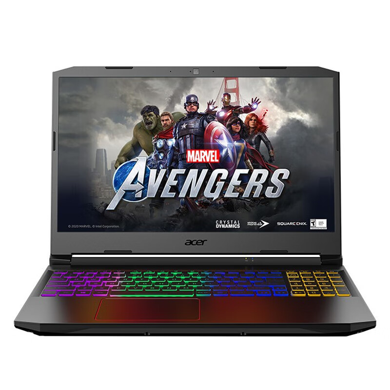 宏碁 双风扇散热游戏本