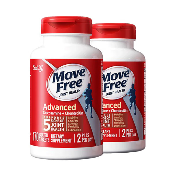 旭福 红瓶氨糖软骨素