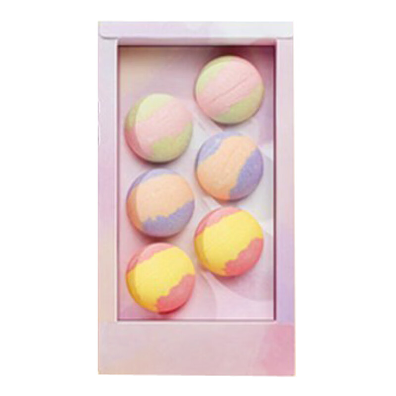 朵拉朵尚 元气弹精油球 浴盐