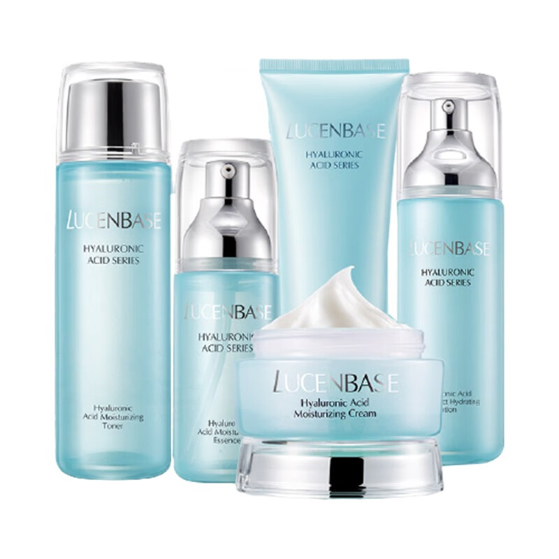 透真 玻尿酸 护肤套装