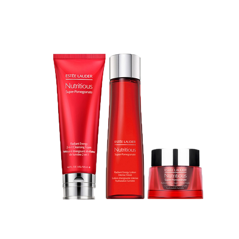 雅诗兰黛 红石榴护肤套装