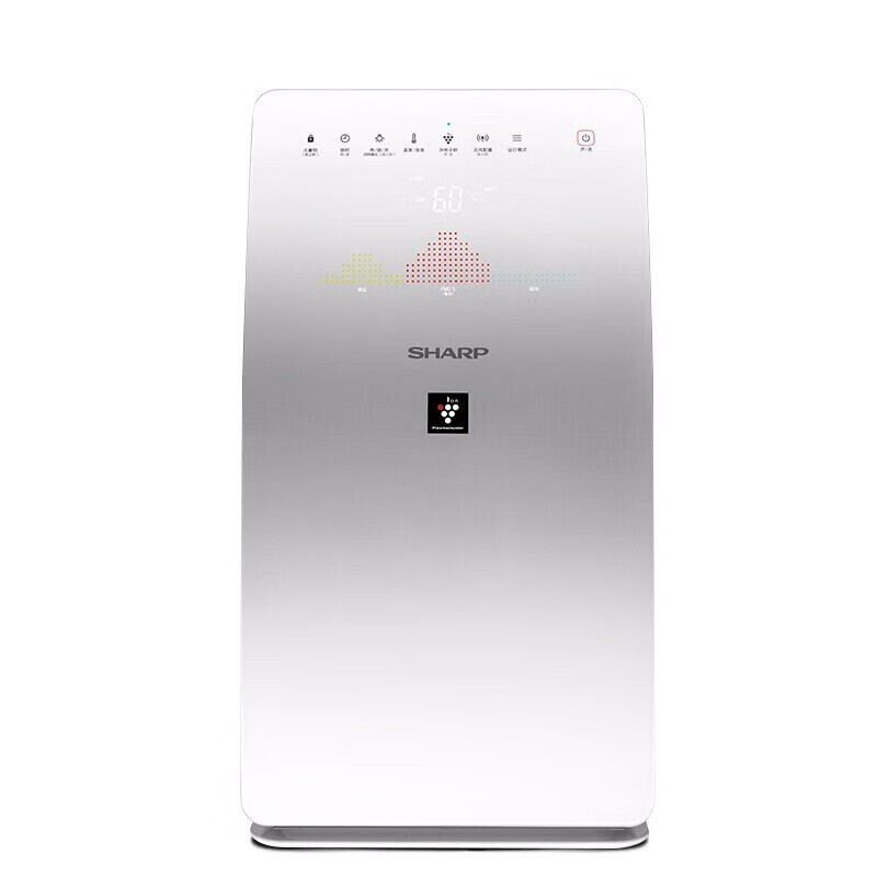 夏普智能控制空气净化器