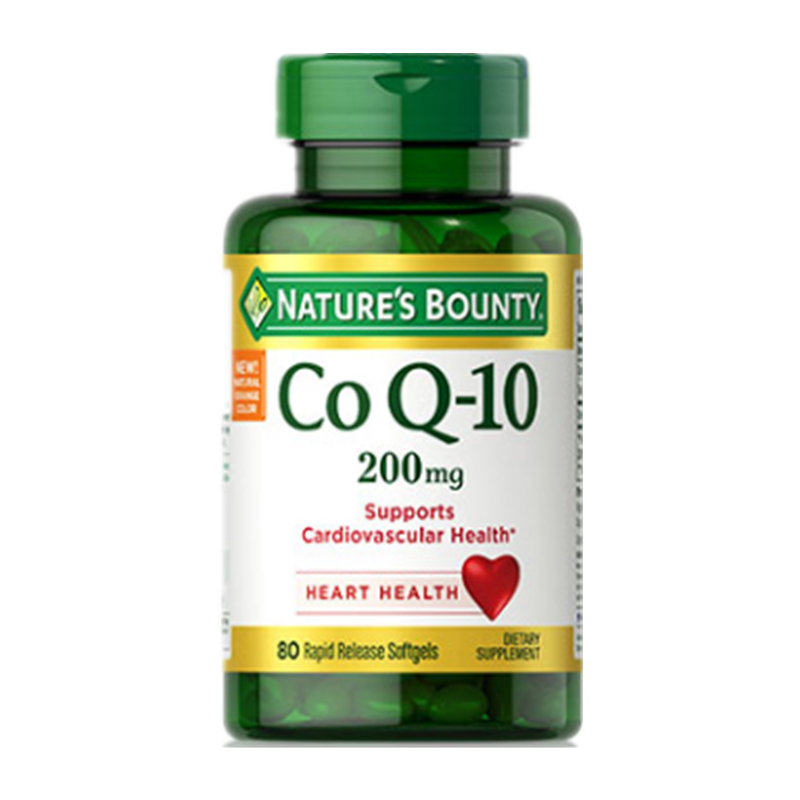 自然之宝 成人辅酶Q10软胶囊