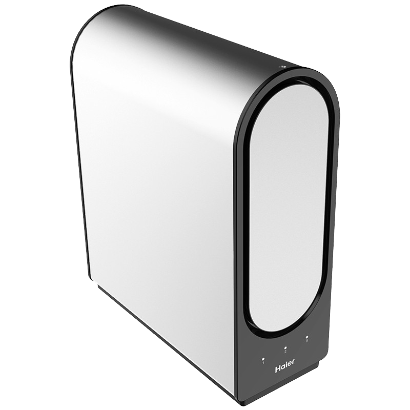 海尔不锈钢净水器