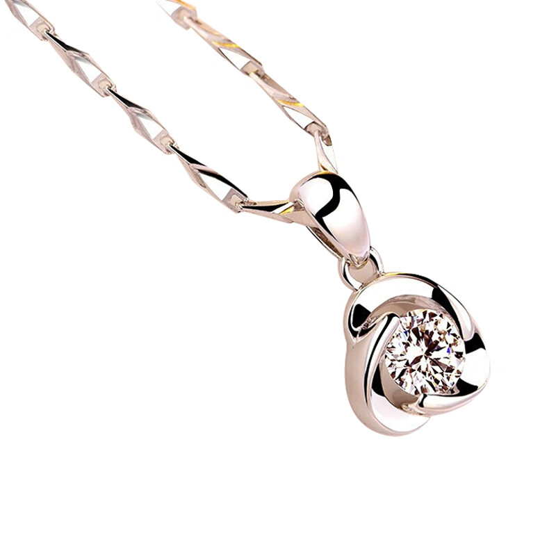 槿目 牢固不易断 项链