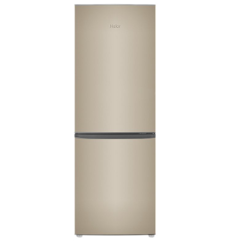 海尔 双门直冷冰箱