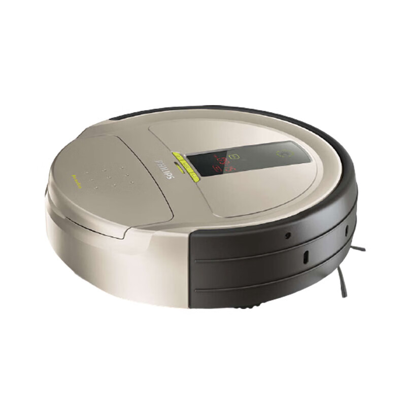 飞利浦 大容量电池扫地机器人