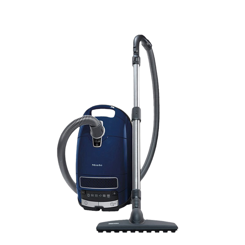 美诺 海军蓝家用大吸力吸尘器
