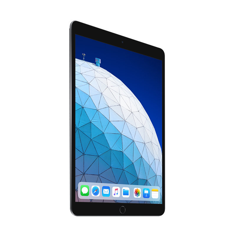 Apple 深空灰色平板电脑