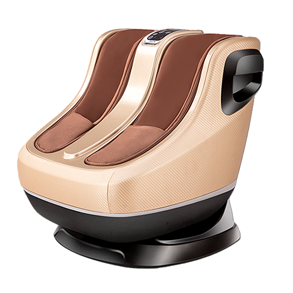 荣泰按键控制气囊挤压足疗机