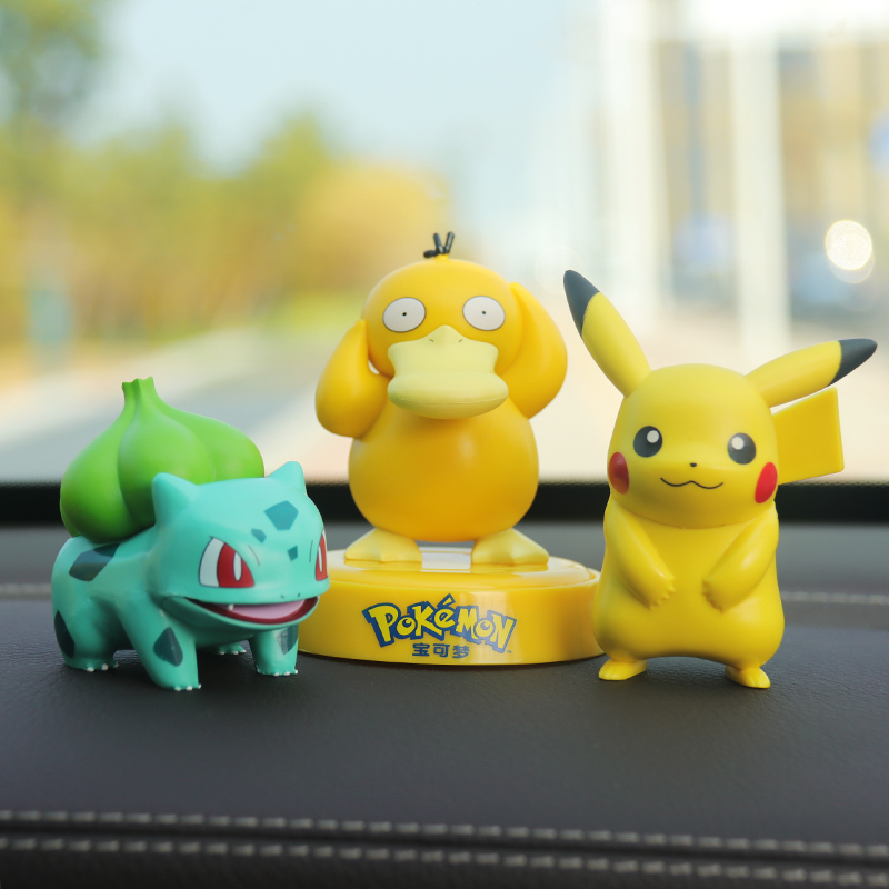 欧米奥 皮卡丘车载香水