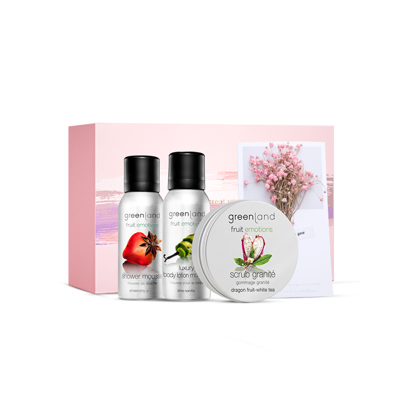 格兰大地 保湿补水护理套装