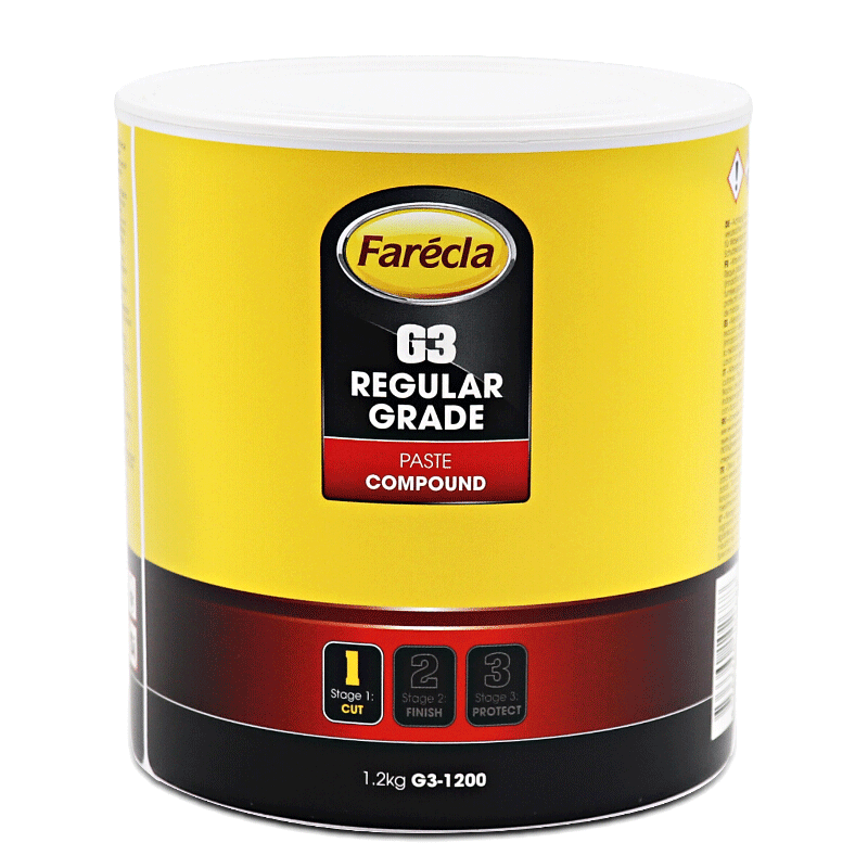 Farecla 三合一 车蜡