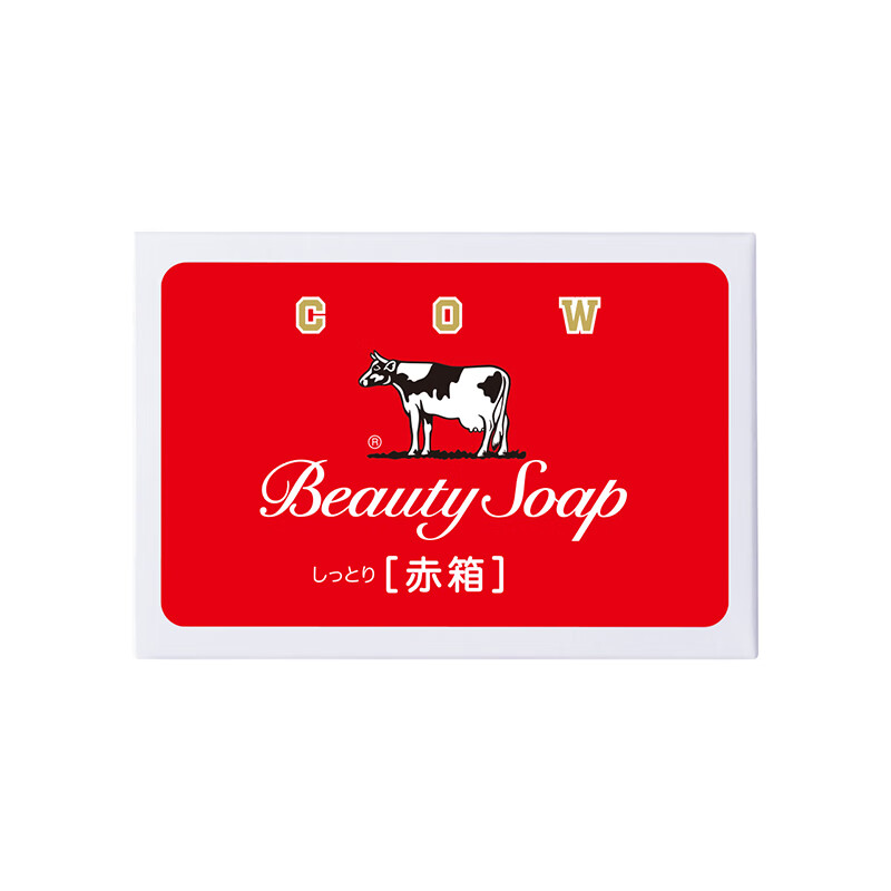 牛乳石硷 滋润型美肤香皂