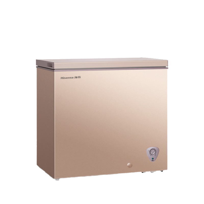 海信 家用租房单温小冷柜