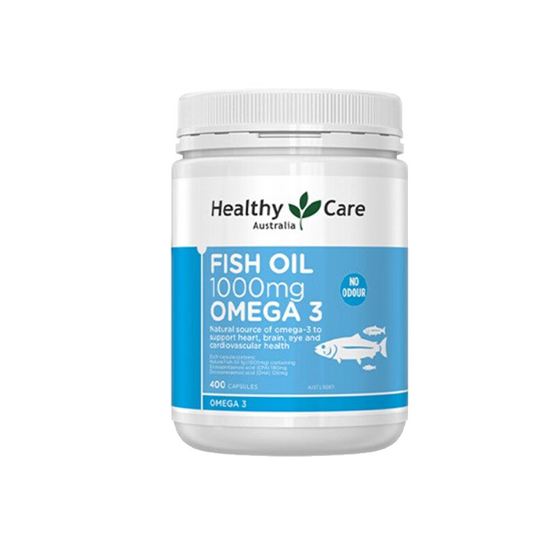 澳世康 高含量 鱼油软胶囊