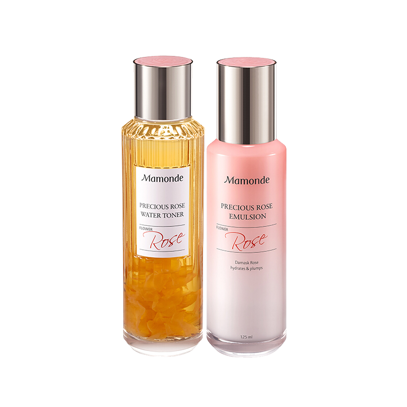 梦妆 补水保湿护肤套装