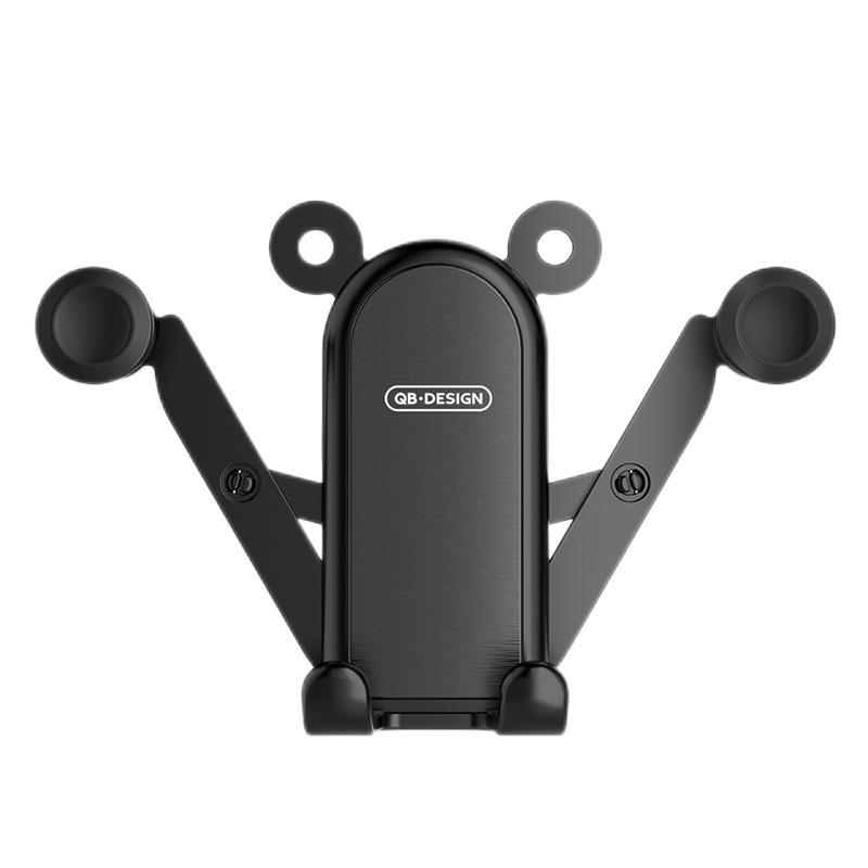 特然 卡扣式车载手机支架