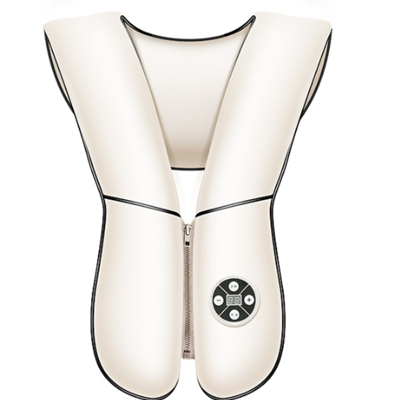 乐尔康 4D捶打 肩颈按摩器