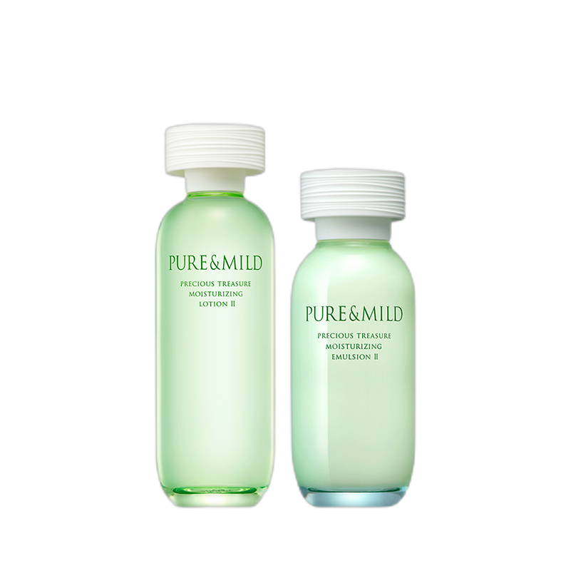 泊美 鲜纯珍萃保湿护肤套装