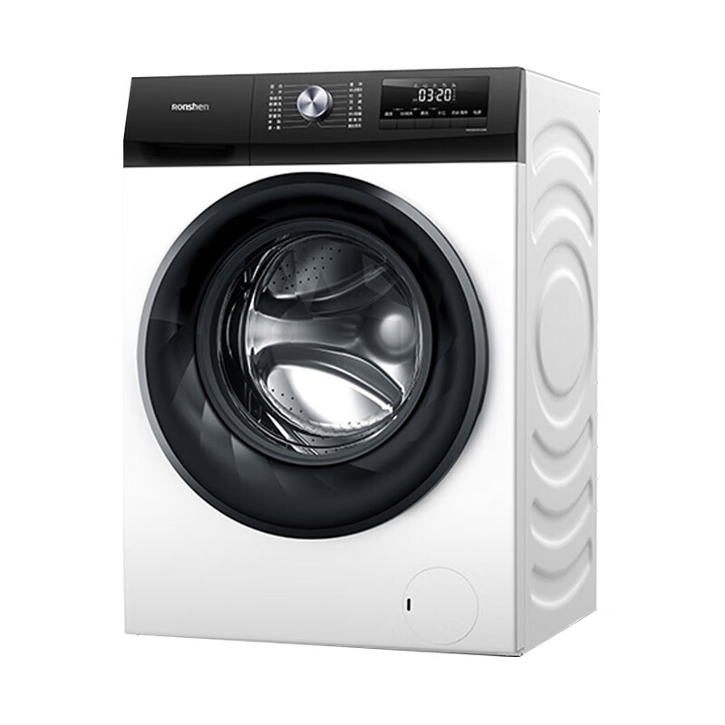 容声 超薄滚筒洗衣机