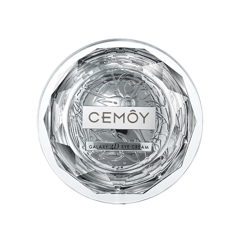 cemoy 立体紧致飞碟眼霜