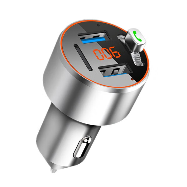 纽曼蓝牙音乐播放车载充电器