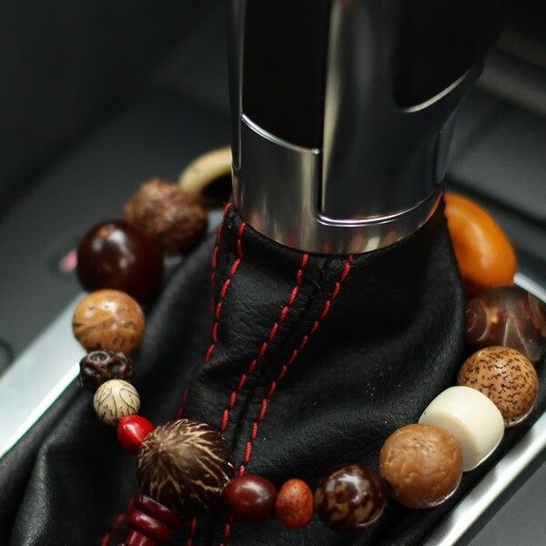 旋蓬 天然十八菩提子挂件