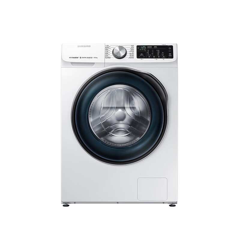 三星 泡泡净洗大容量洗衣机