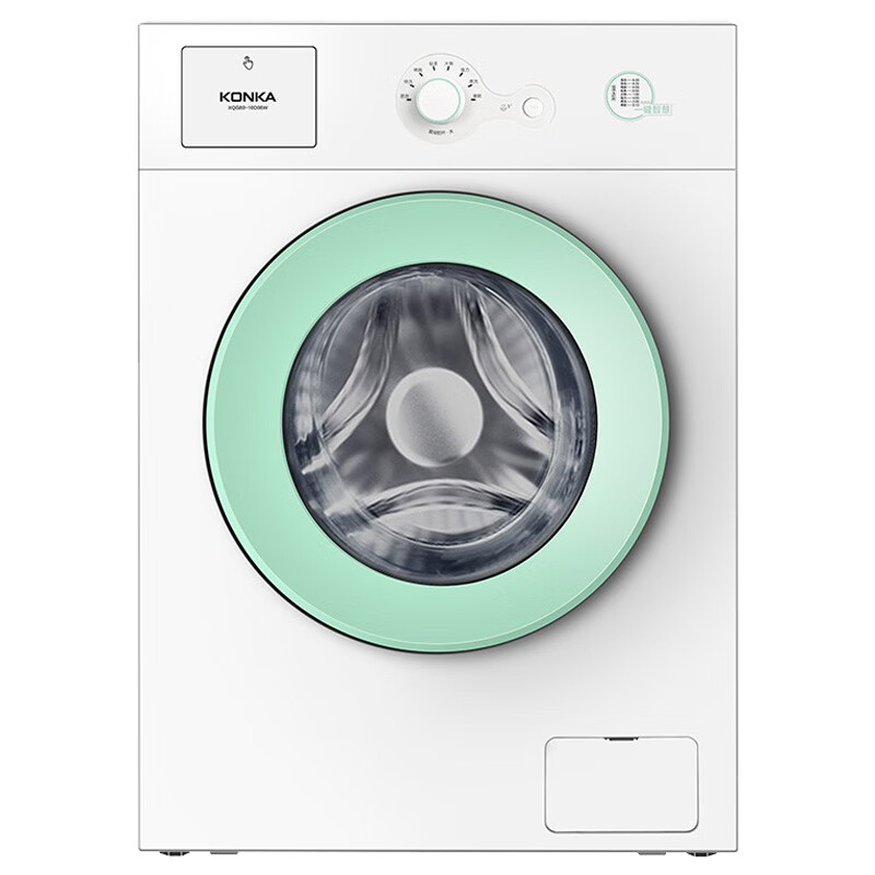 康佳 多程序省电 滚筒洗衣机