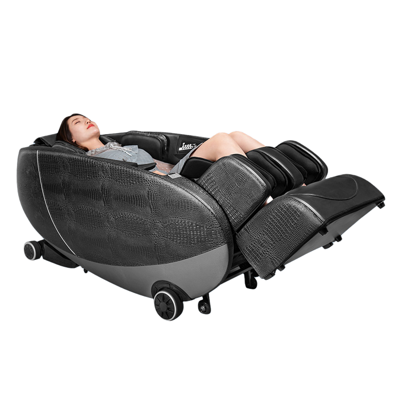 OTO 低重心可推拉按摩椅