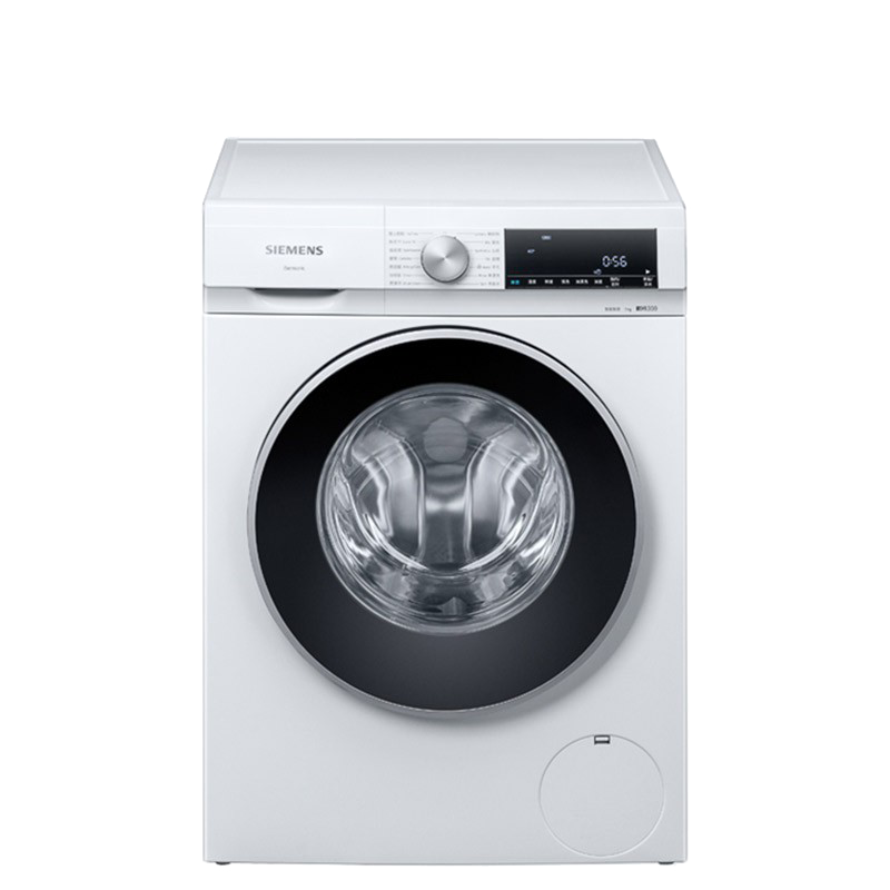 西门子 变频滚筒洗衣机