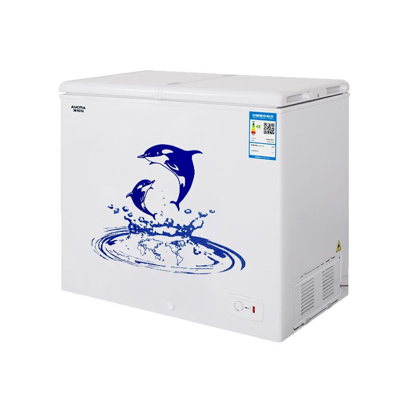澳柯玛 宽幅变温家用冷柜