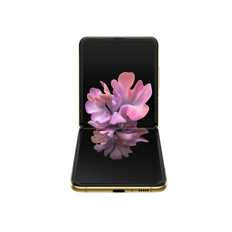 三星 小巧折叠屏手机