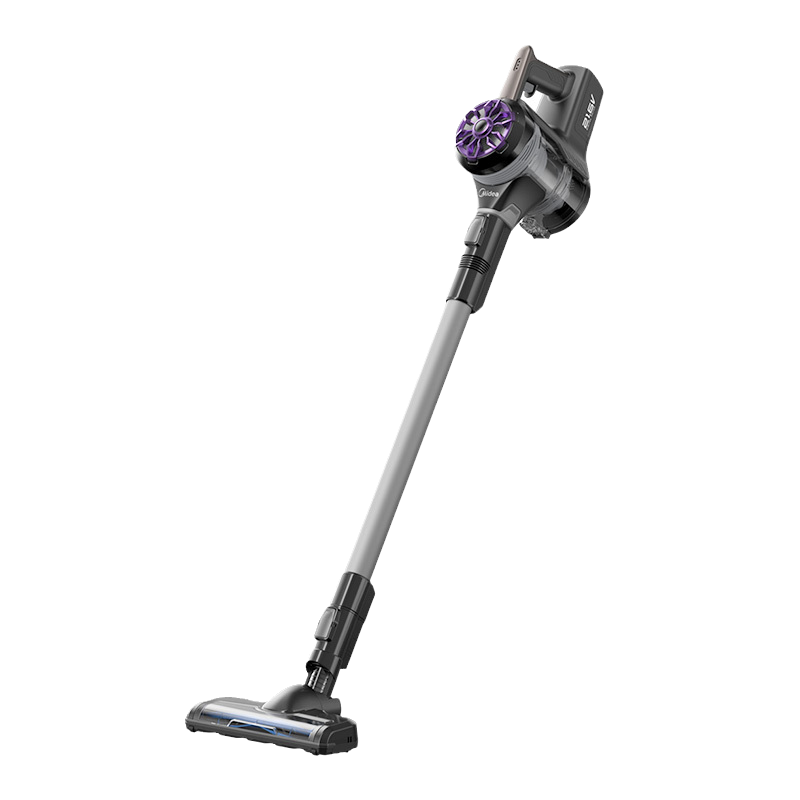 美的 无线手持充电吸尘器