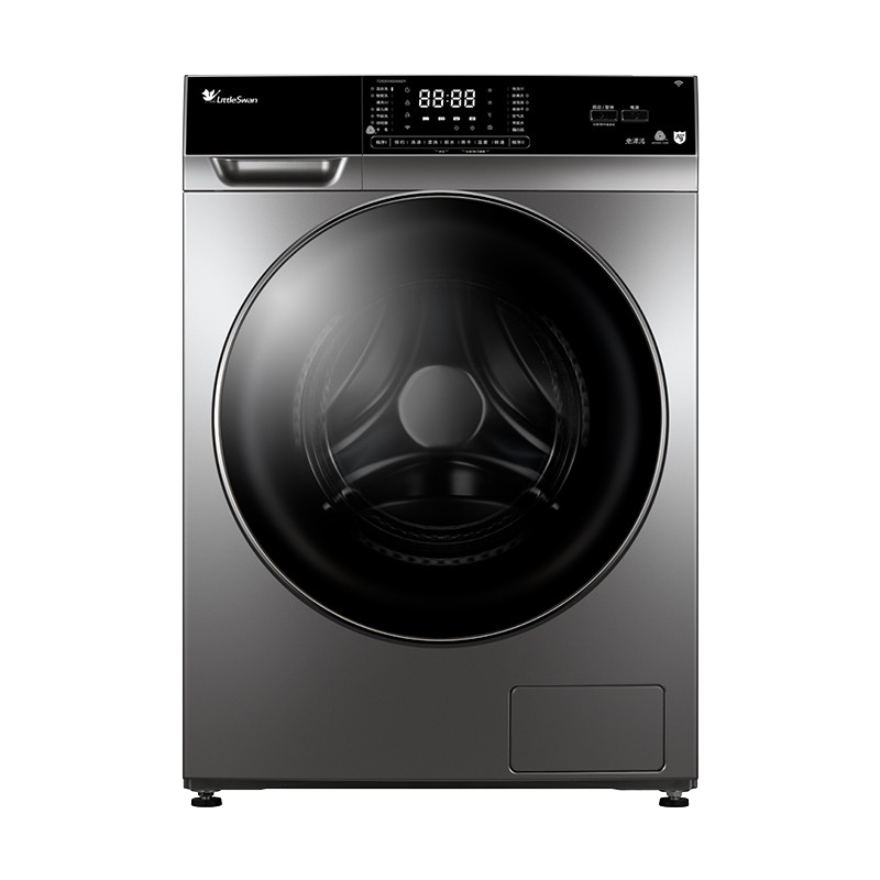 小天鹅带烘干纳米银离子洗衣机